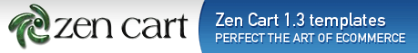 Zen-cart templates