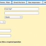 Edit form Edit form