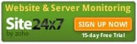 Website Monitoring