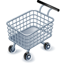 Set up an Internet shopping cart
