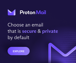 Proton Secure Email
