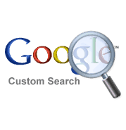 Google custom search thesis