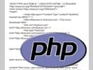PHP Scripts