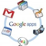 Google Apps logo