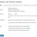 Broken link checker