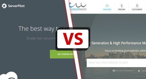 WordPress hosting comparison