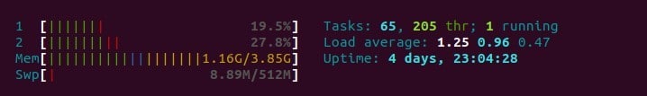 Load test without PHP cache
